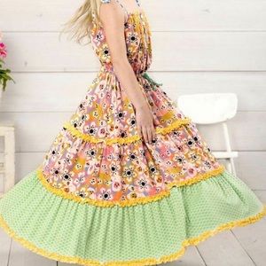 Matilda Jane Girls Maxi Dress